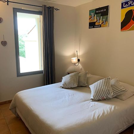 Appartement Cosy Avec Climatisation Reversible Golf De Saumane Exterior photo